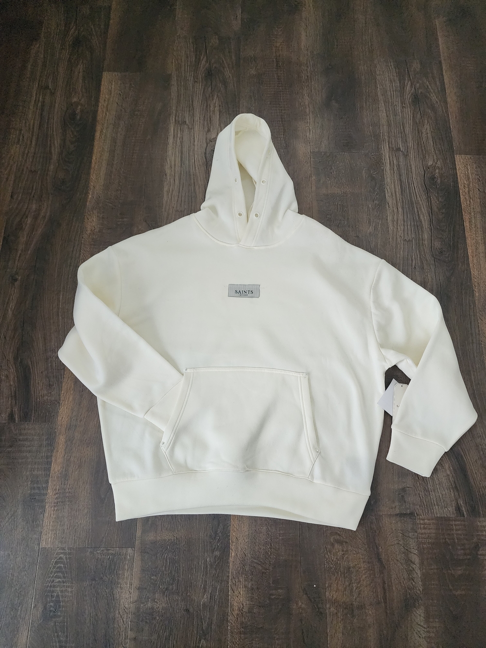 Saints Studio Hoodie (NWT)